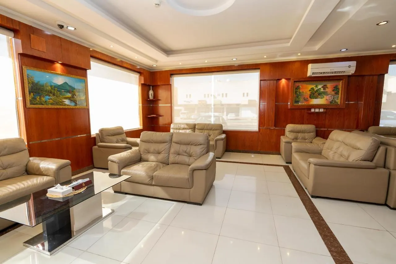 قصرالكادي Apartment Riyadh