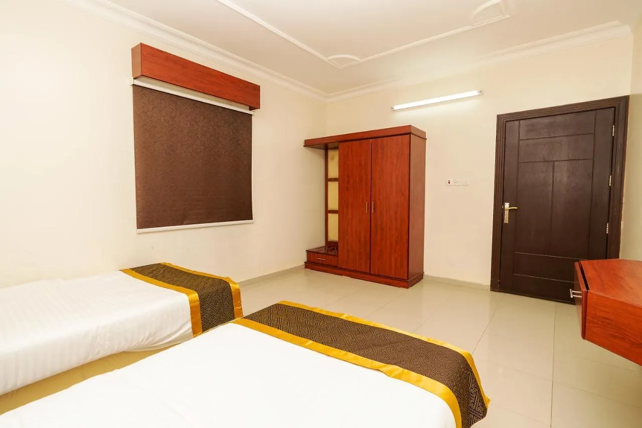 قصرالكادي Apartment Riyadh 0*,  Saudi Arabia
