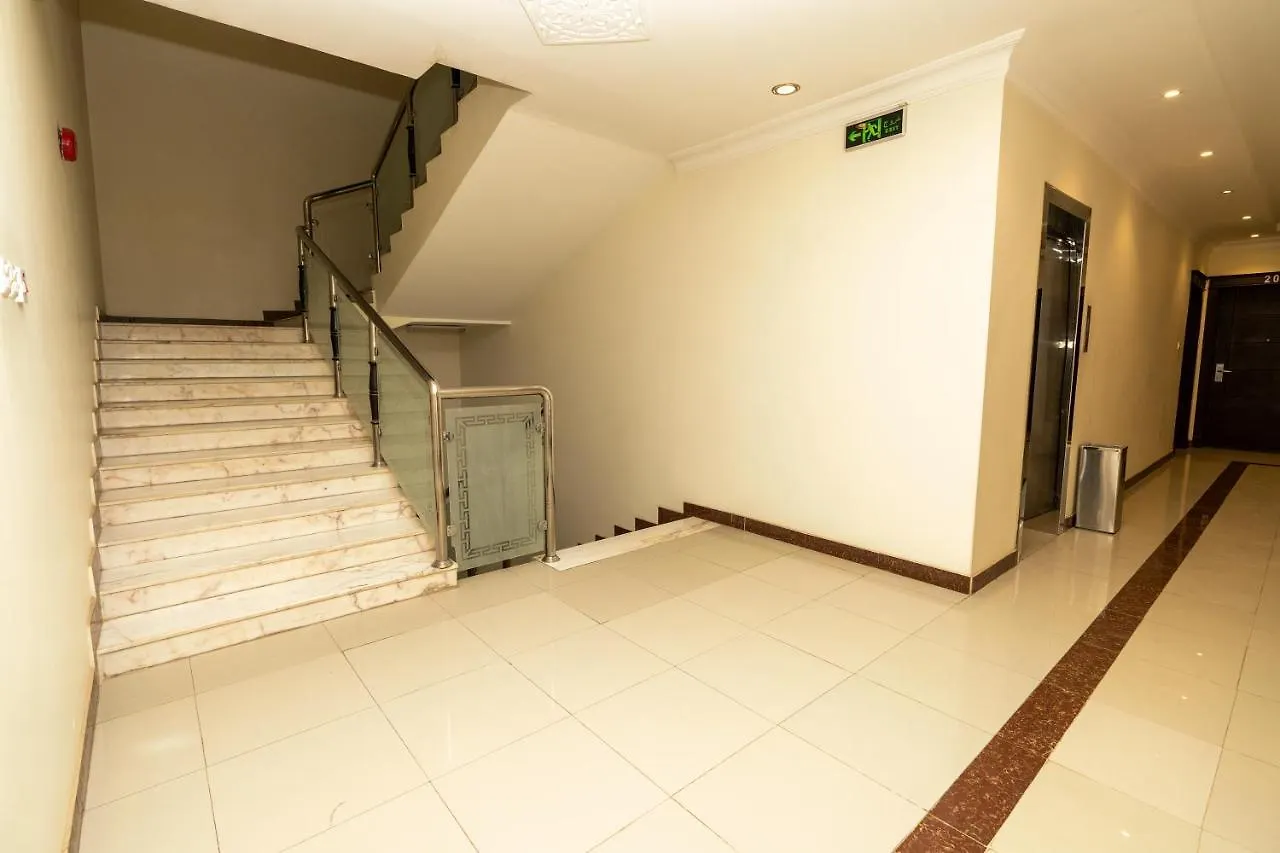 قصرالكادي Apartment Riyadh
